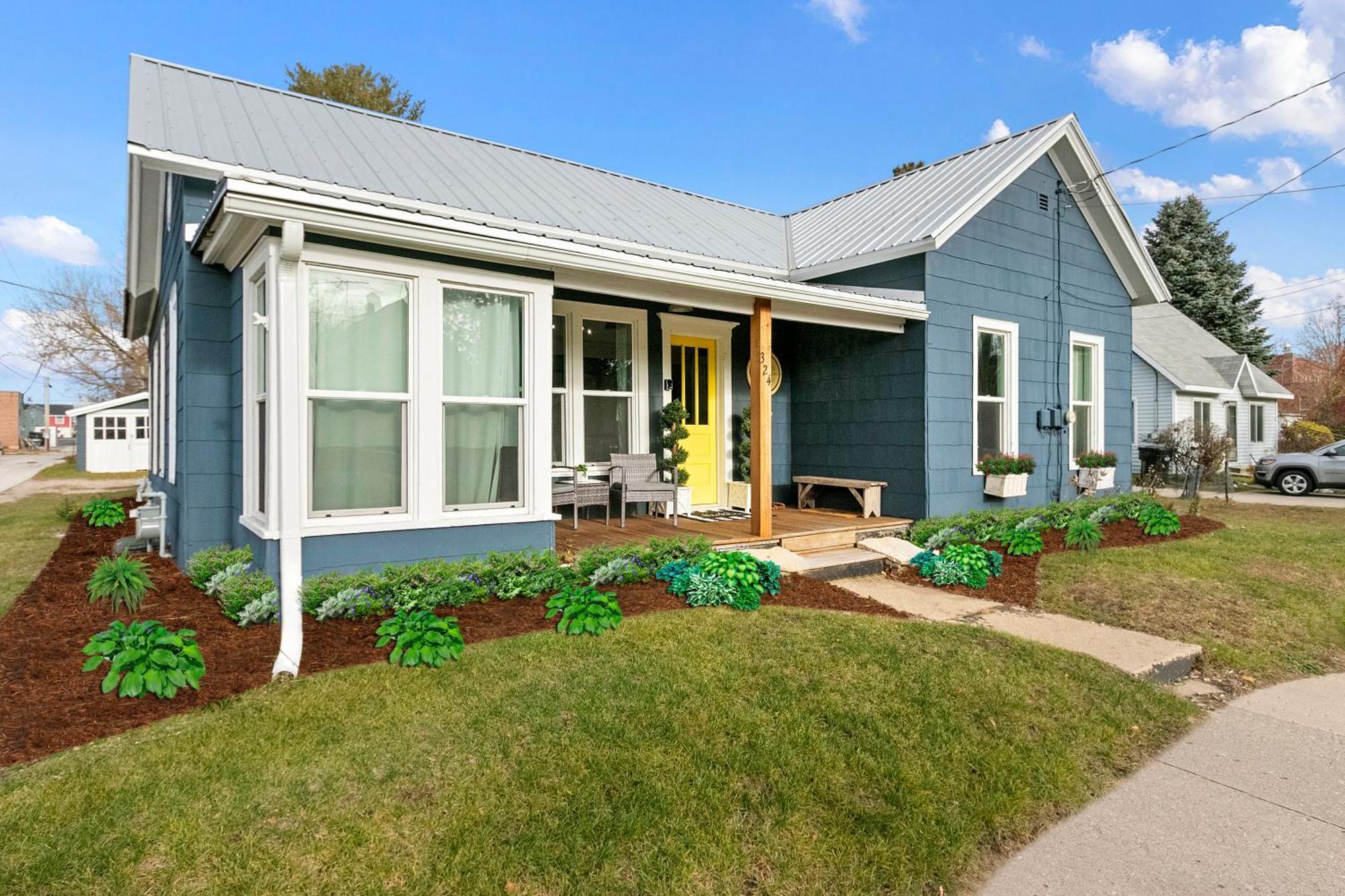 Compass Cove Downtown Home Sturgeon Bay Exteriér fotografie