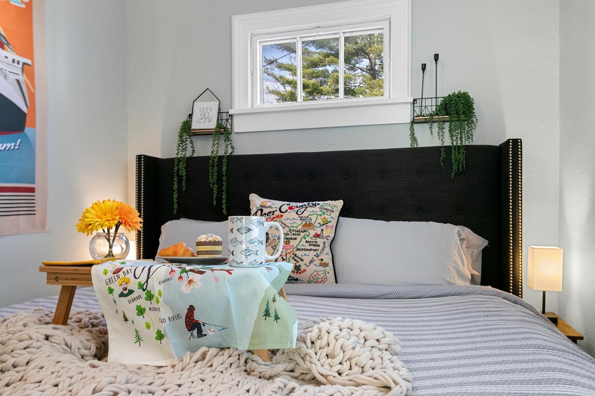 Compass Cove Downtown Home Sturgeon Bay Exteriér fotografie