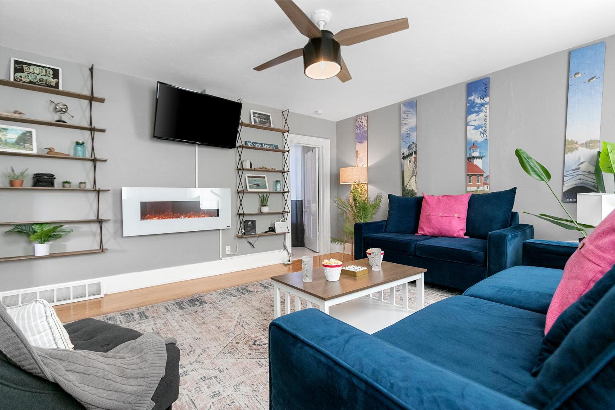 Compass Cove Downtown Home Sturgeon Bay Exteriér fotografie