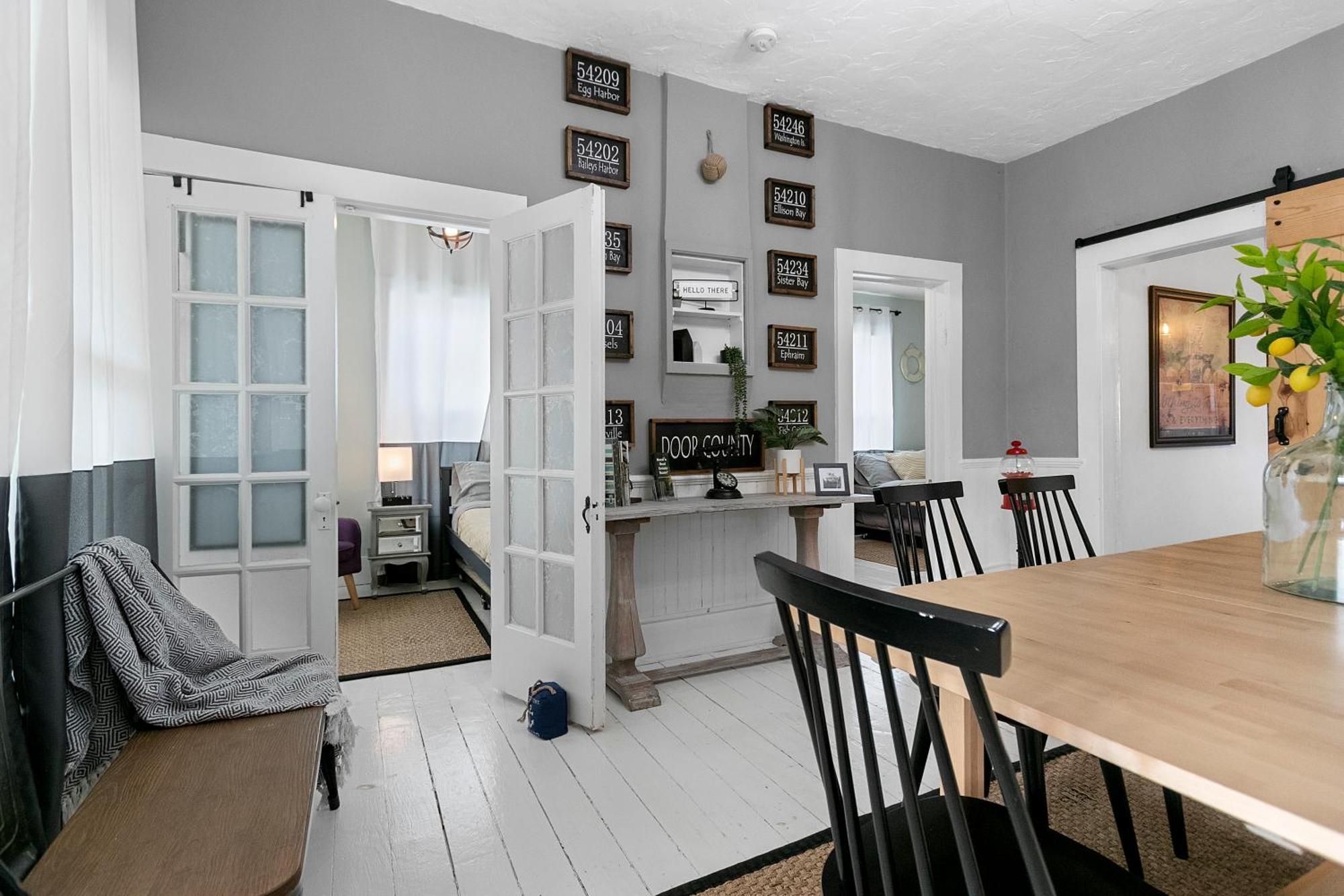 Compass Cove Downtown Home Sturgeon Bay Exteriér fotografie